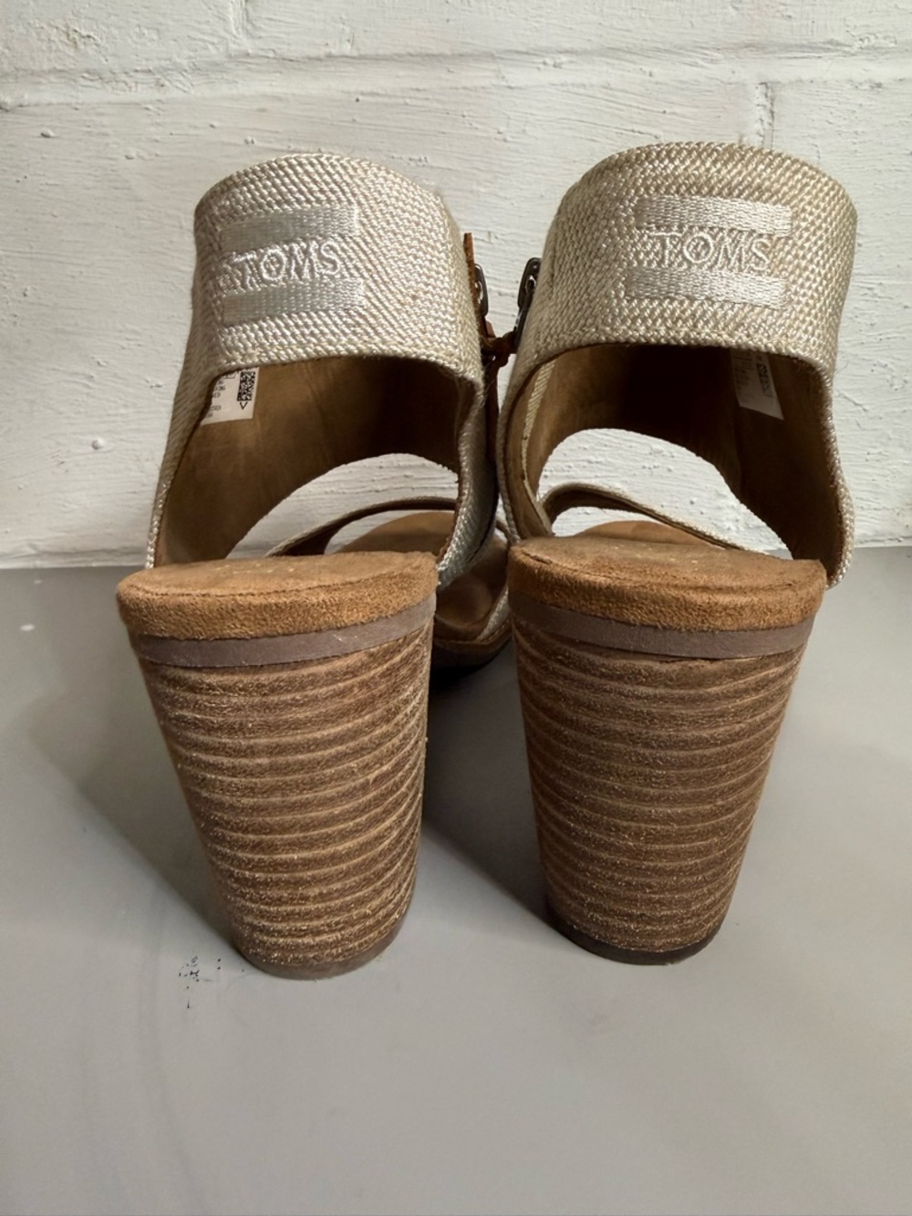 TOMS Majorca Sandal Womens - Picture 4 of 7